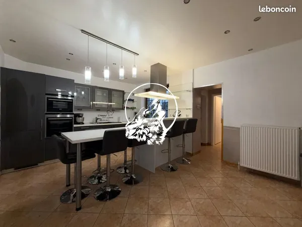 Maison 4 pièces 105 m² 