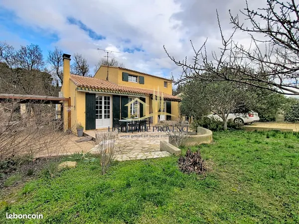 Maison 5 pièces 120 m² 