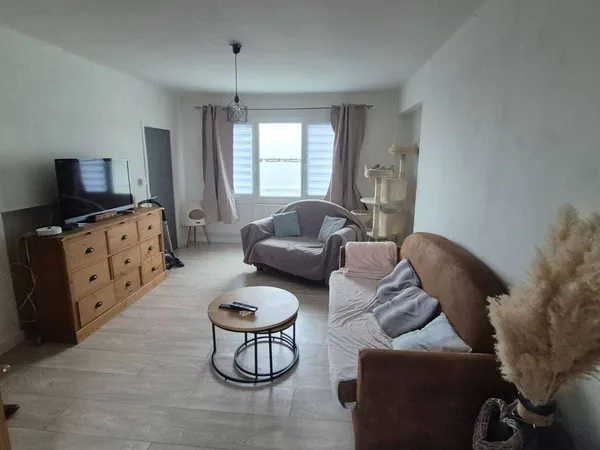 Appartement 3 pièces 53 m² 