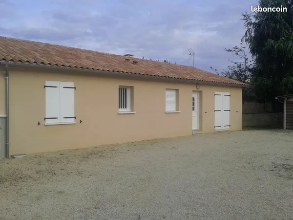 Maison 4 pièces 96 m² 