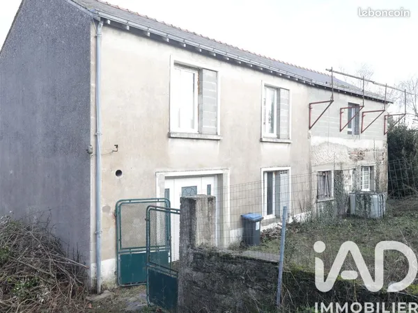Maison 4 pièces 139 m² 