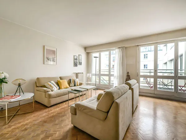 Appartement 4 pièces 88 m² 