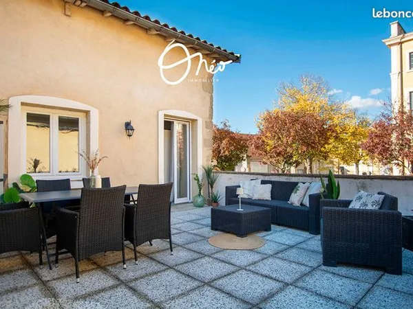 Appartement 2 pièces 46 m² 