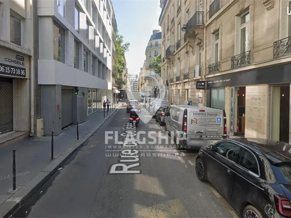 Boutique 815 m² PARIS 