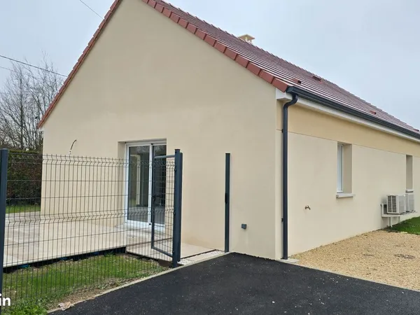 Maison 5 pièces 90 m² 