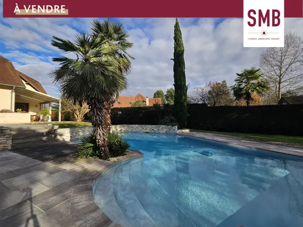 Villa d'architecte 8 pièces 236 m² 