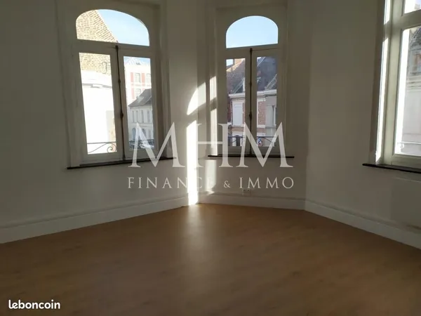 Bureaux 69 m² 