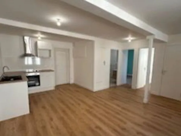 Appartement 2 chambres 
