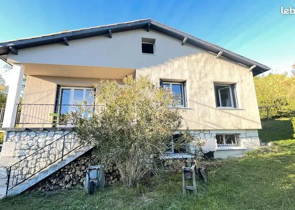 Maison 4 pièces 117 m² 