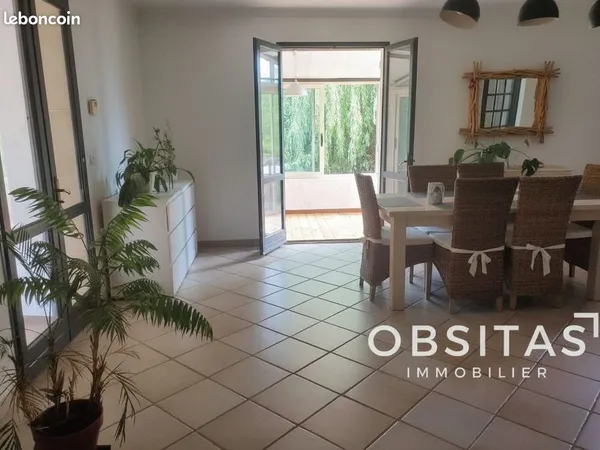Maison 5 pièces 108 m² 