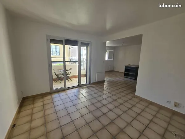 Appartement 1 pièce 30 m² 