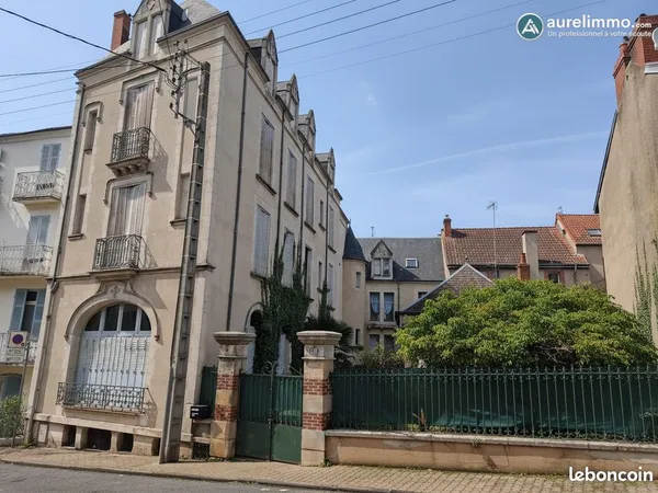 Immeuble de rapport 590 m² 