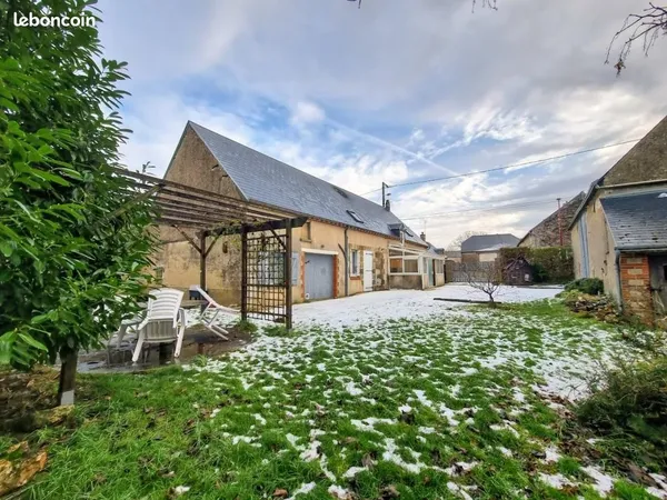 Maison 5 pièces 122 m² 