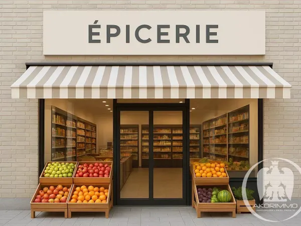 Commerce Nice Gambetta 