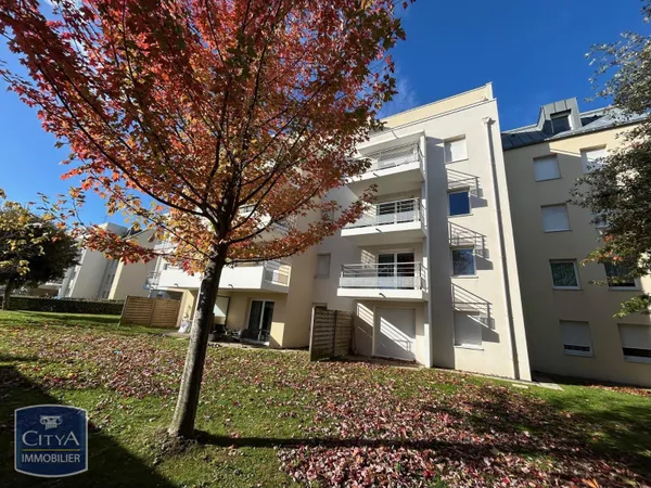 Appartement 2 pièces 40 m² 