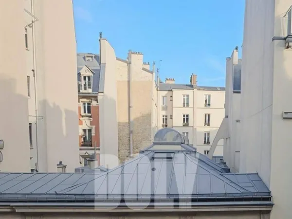 Vends T2 - 33.3m² - Paris 