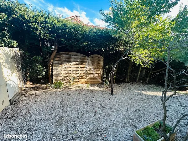 Appartement 2 pièces 33 m² 