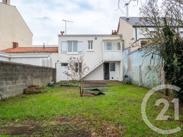 Maison 3 pièces 58 m² 