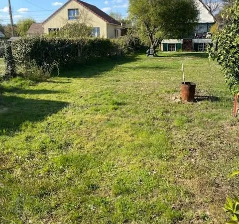Terrain 310 m² Marolles En Hurepoix 