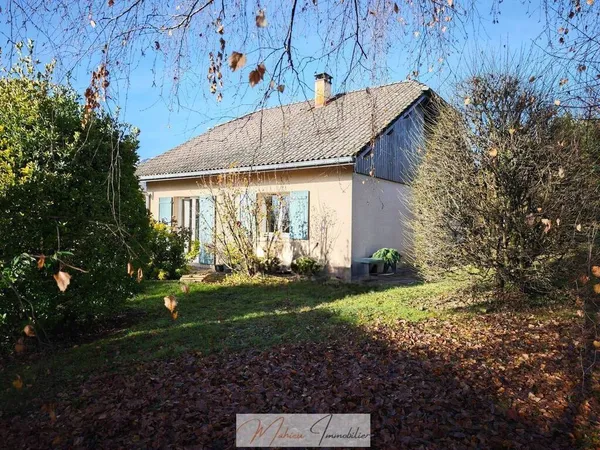 Maison 5 pièces 110 m² 