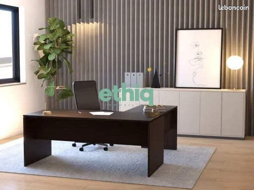 Bureaux 128 m² 