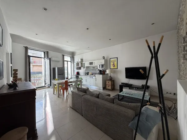 Appartement 3 pièces 79 m² 