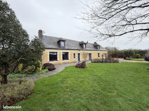Maison 247 m² Ombree D Anjou 