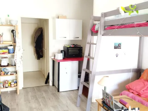 Appartement 1 pièce 25 m² 