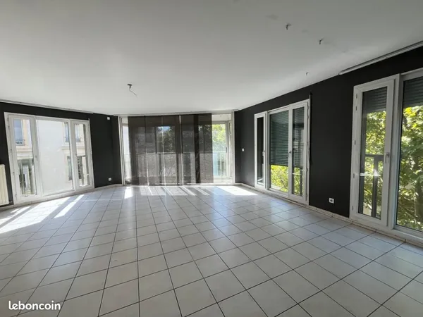 Appartement 4 pièces 98 m² 