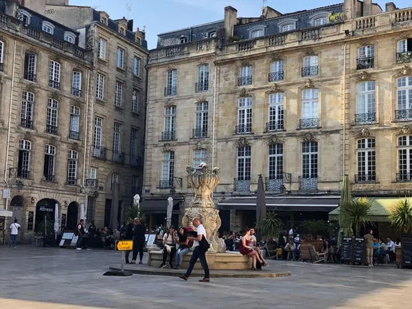 Proche Camille Julian Cession de bail Bordeaux
