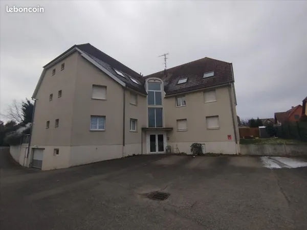 Appartement 3 pièces 70 m² 