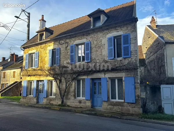 Maison 6 pièces 148 m² 