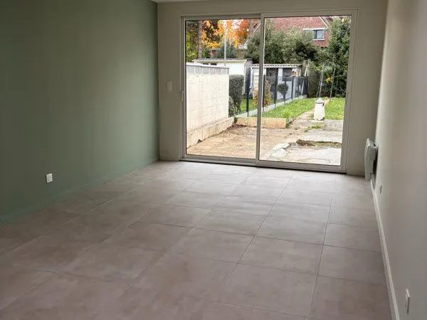 Maison lumineuse entièrement rénovée avec jardin - Mouvaux (proche tram 3 Suisses) 