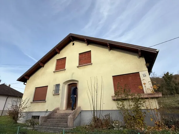 Maison 5 pièces 119 m² 