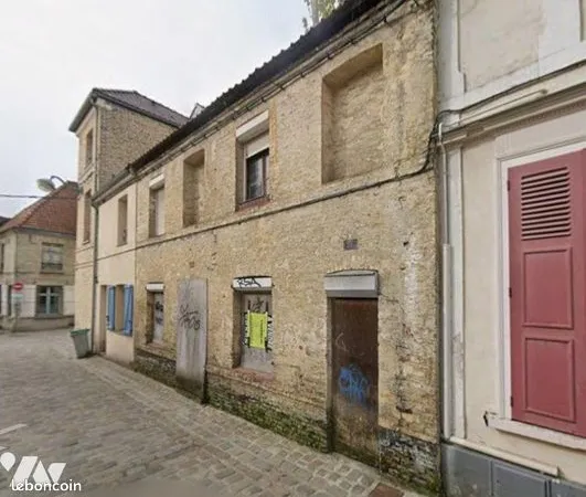 Maison 70 m² 