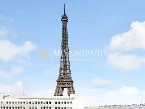Appartement 4 pièces 