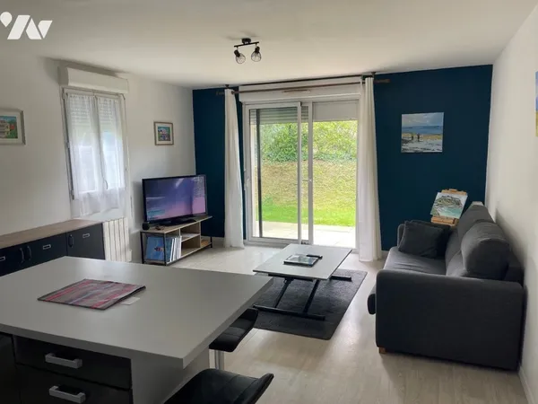 Appartement 3 pièces 59 m² 