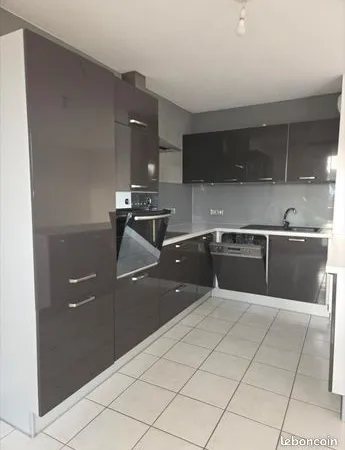 Appartement 3 pièces 68 m² 