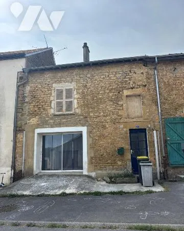 Maison 3 pièces 55 m² 