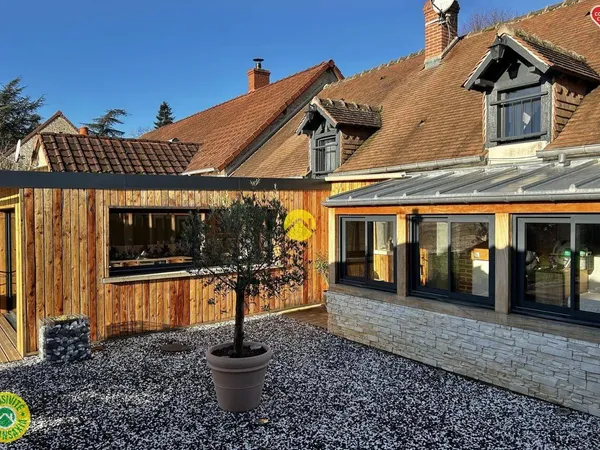 Maison 5 pièces 109 m² 
