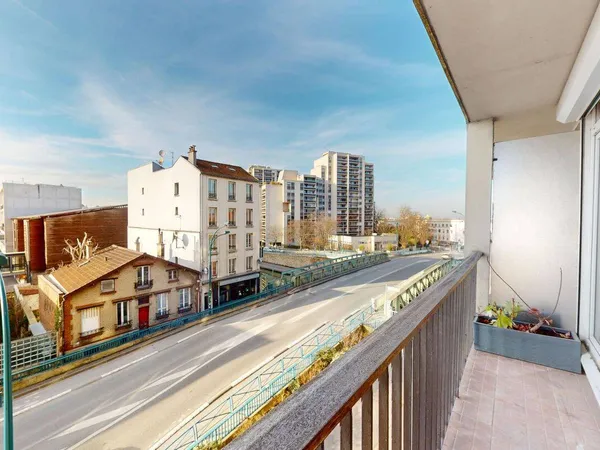 Appartement 1 pièce 29 m² 