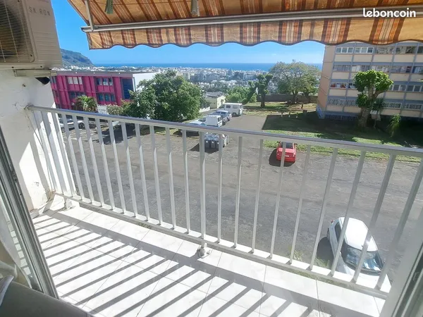 Appartement 4 pièces 10 m² 