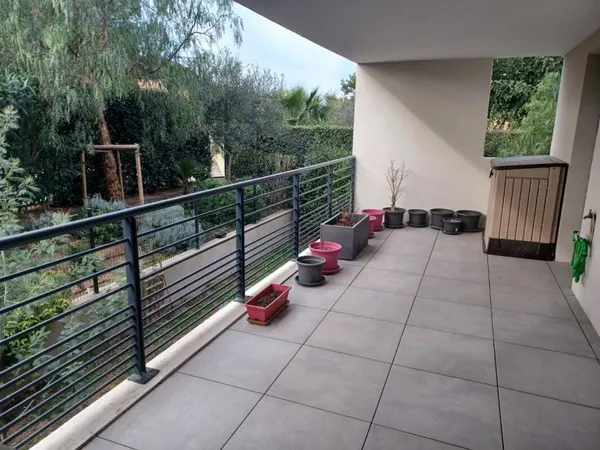 Appartement 2 pièces 51 m² 