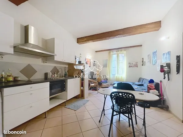 Appartement 2 pièces 50 m² 