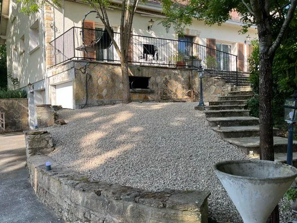 Maison 241 m2 avec terrain 