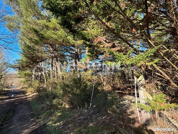 Terrain 1711 m² PONT SAINT MARTIN 