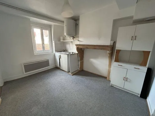 Appartement 1 pièce 22 m² 