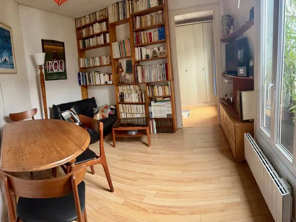 Appartement 2 pièces 32 m² 