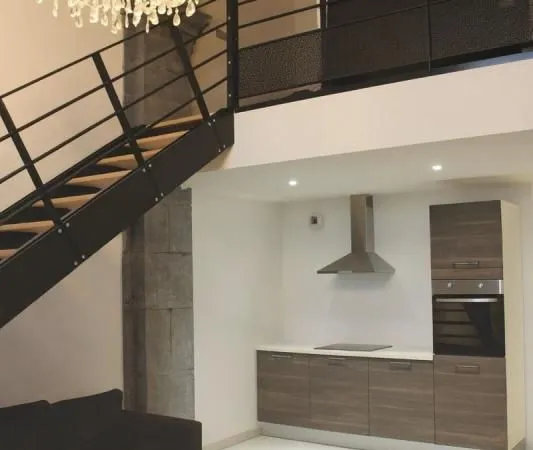 Appartement 2 pièces 62 m² 