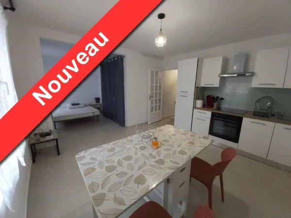 Appartement 1 pièce 29 m² 